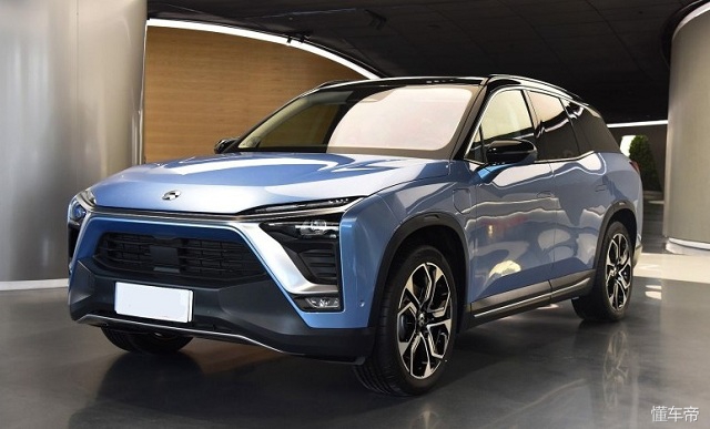 三款新能源车续航,三种续航4款车型