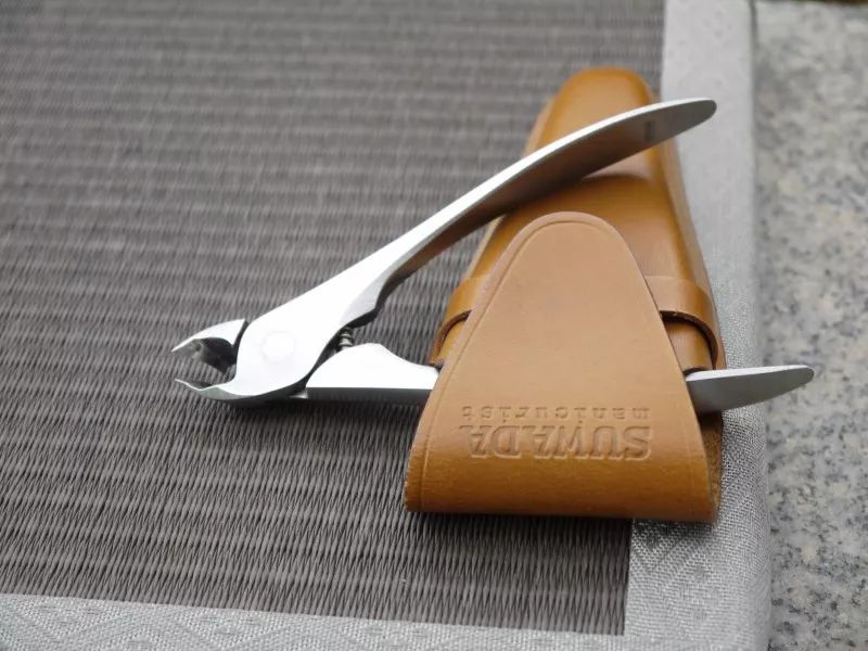 用过这把日本指甲刀，你会彻底忘了双立人