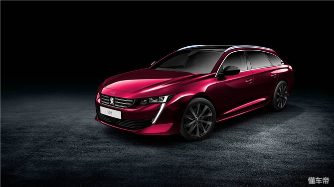 标致508旅行版落地价,标致508旅行版平行进口