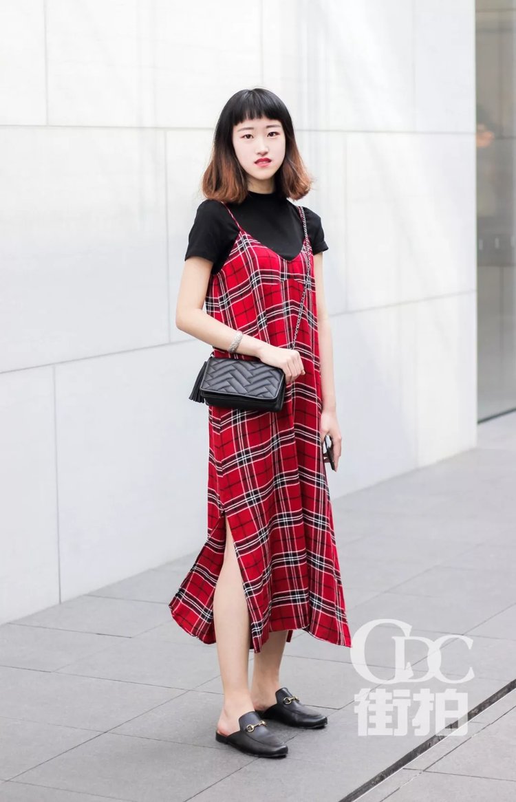 成都夏天街拍照,成都最新夏季街拍