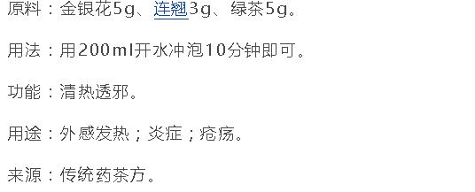 什么茶清热去火明目最好,儿童清热去火喝什么茶