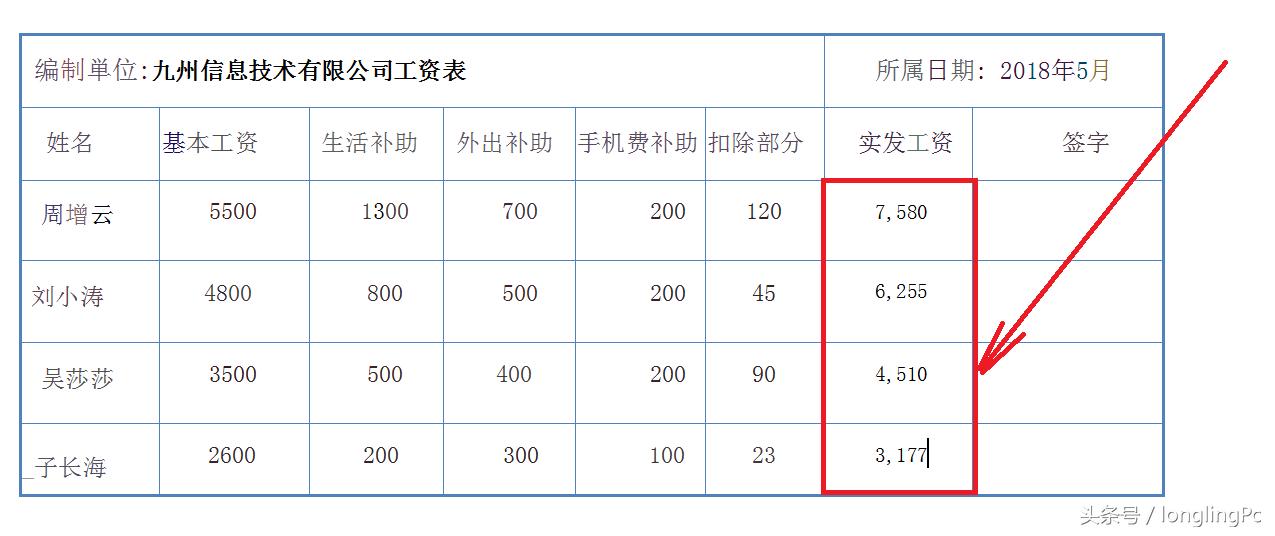 word2016表格如何用公式计算公式,word2016表格计算公式怎么操作