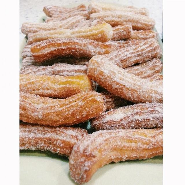 美食油条的简单做法,美食油条的家常做法配方