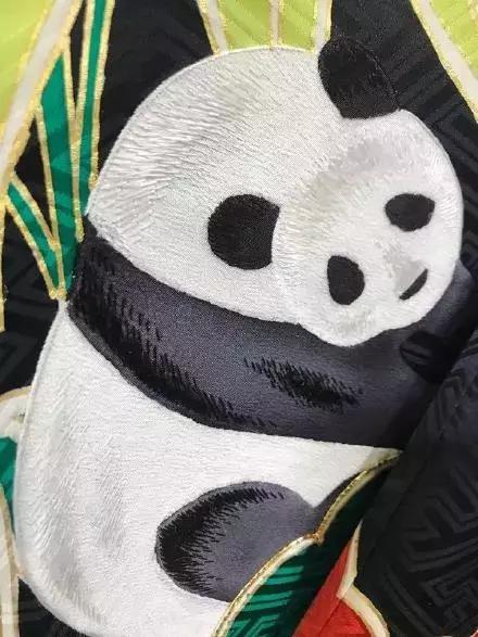 东京奥运主题和服,东京奥运会给中国设计的和服