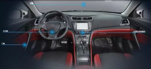 汽车外饰件十大供应商,一文看懂中国汽车供应链