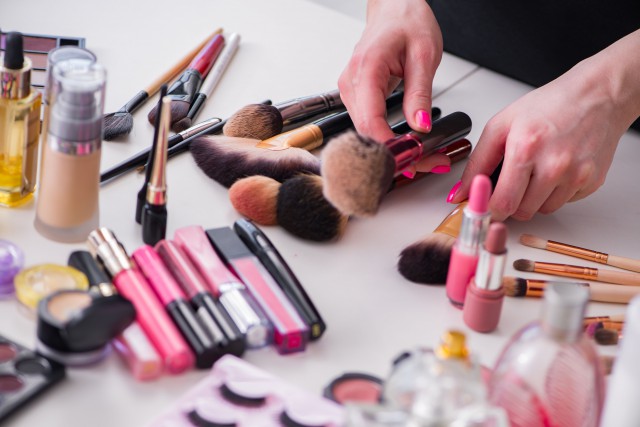 正确的化妆顺序初学化妆入门必看,化妆的正确步骤新手学化妆必看