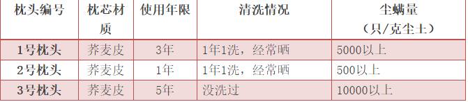 一年不洗被子会怎样,一年不洗的枕芯