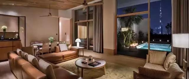 宝格丽度假村,迪拜宝格丽岛