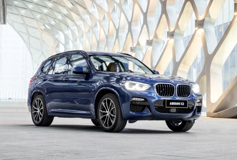 进口宝马x3比国产好在哪里,最新款宝马x3进口和国产的区别