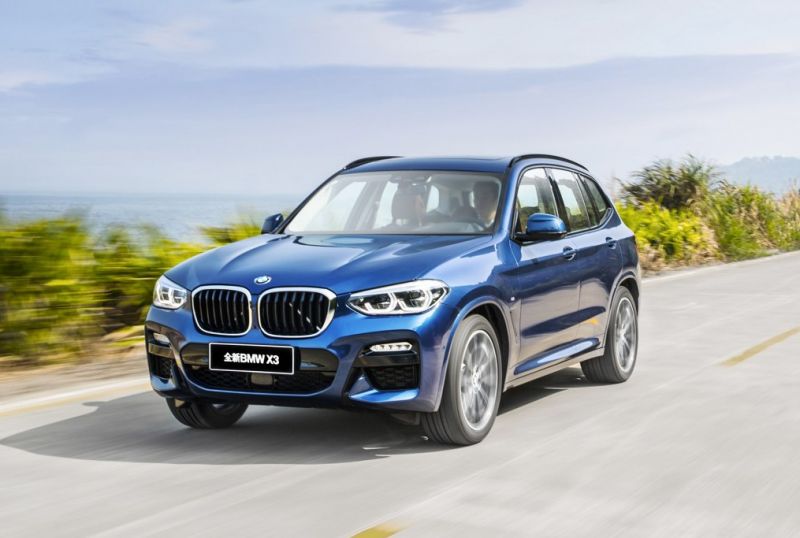 进口宝马x3比国产好在哪里,最新款宝马x3进口和国产的区别