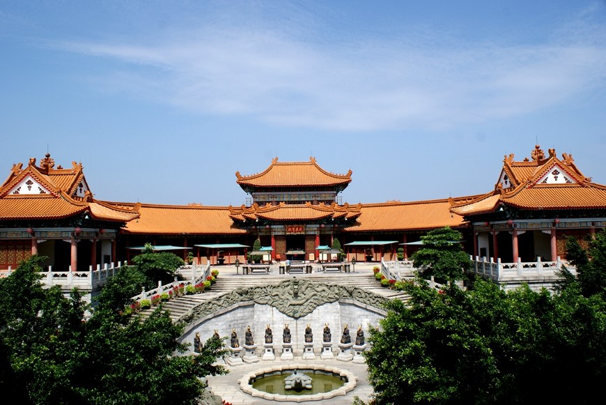 花都区圆玄道观推荐吗,广州白云区旅游景点推荐最新