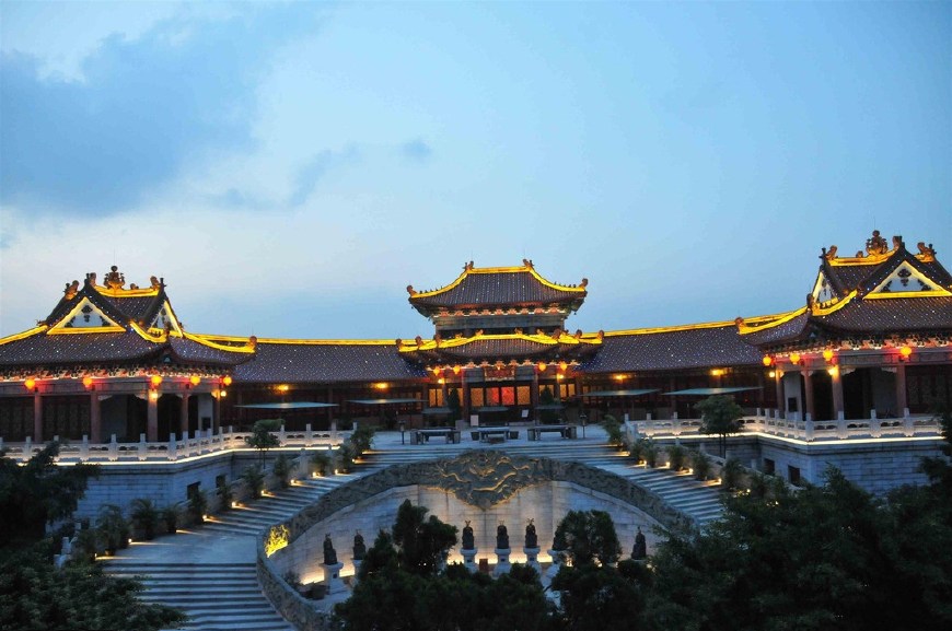 花都区圆玄道观推荐吗,广州白云区旅游景点推荐最新