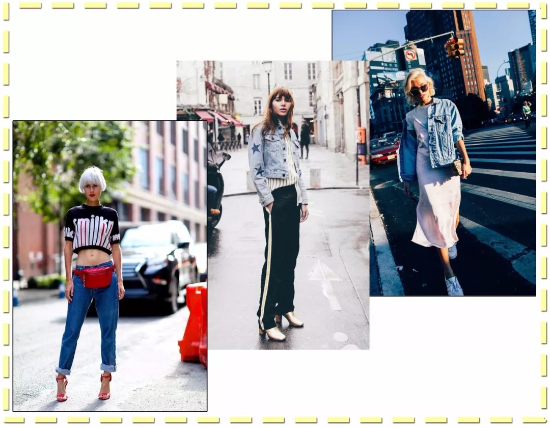 运动风已成为街头潮流,运动风的确很时尚