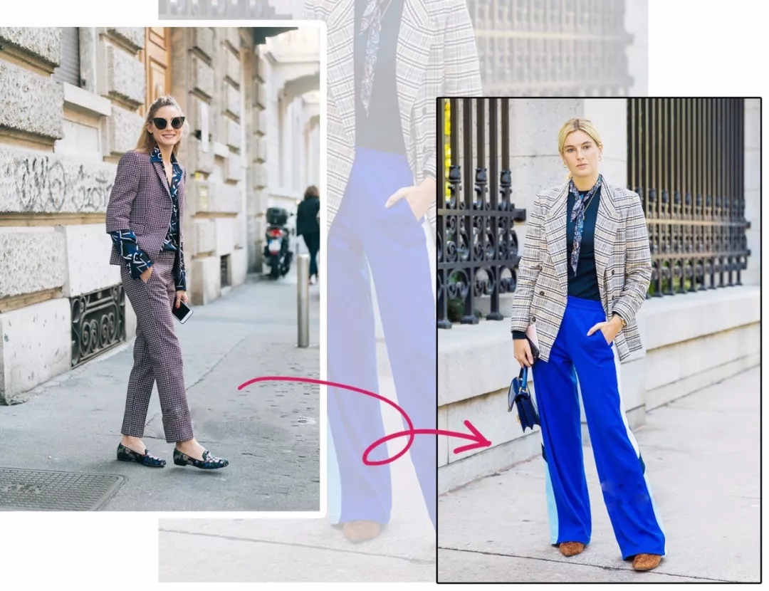 运动风已成为街头潮流,运动风的确很时尚