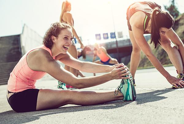 运动肌肉劳损康复,运动防止拉伤的小技巧