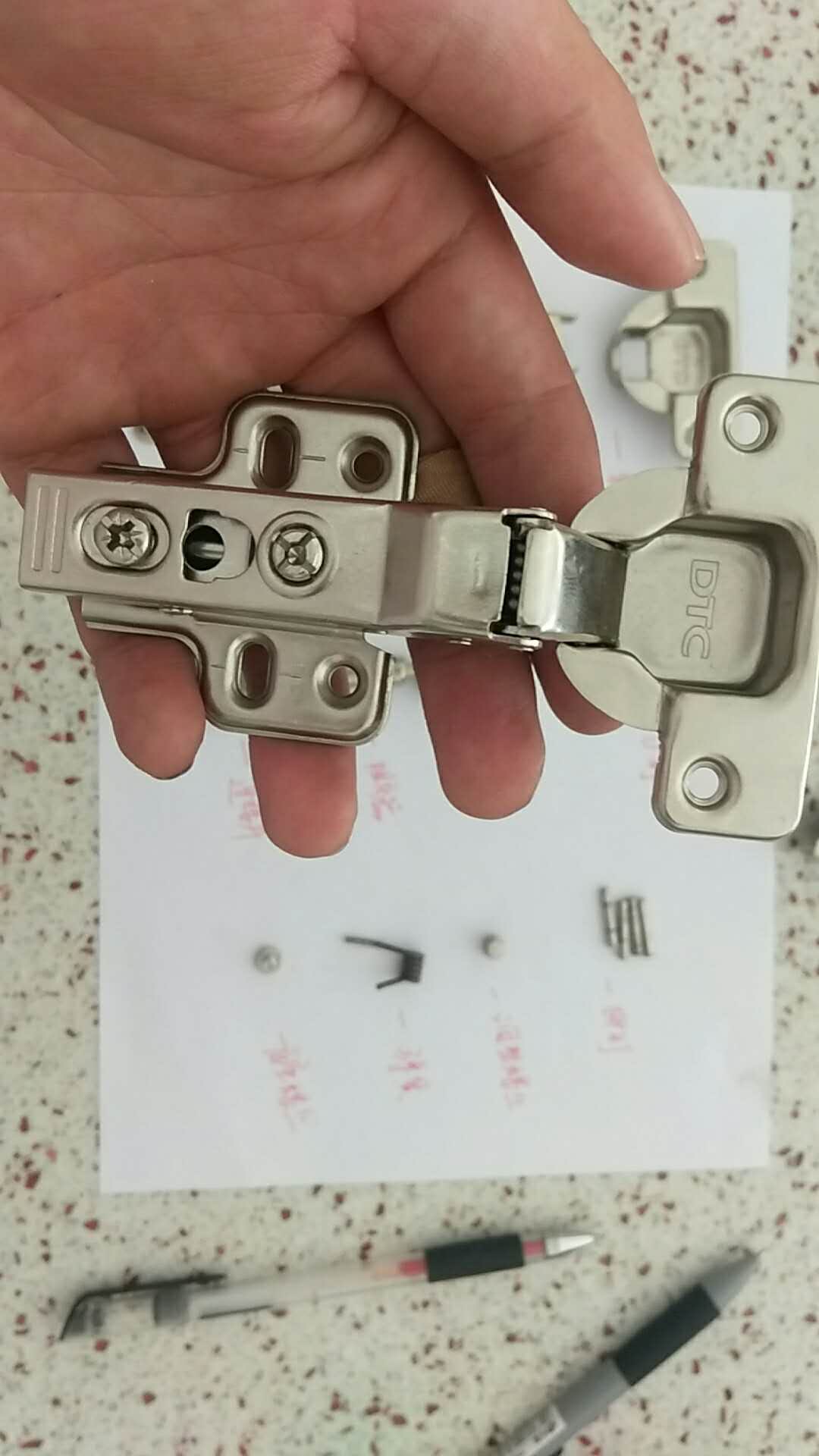 橱柜合页铰链图片,防锈橱柜铰链合页