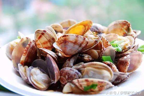 适合孩子吃的海鲜干货有哪些,适合小孩子吃的海鲜排行