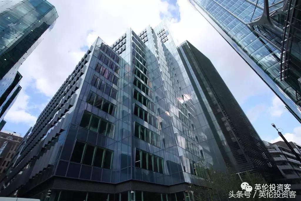 中国外管局伦敦卖楼，华人开发商6.5亿英镑接盘