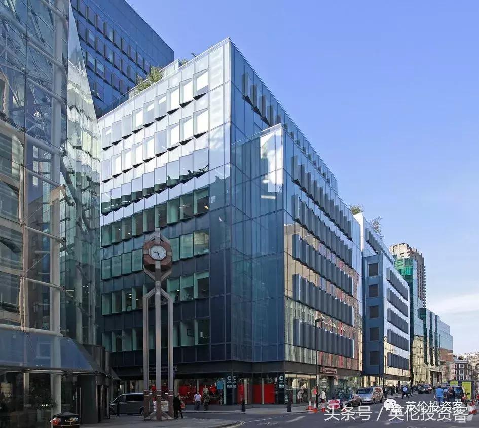 中国外管局伦敦卖楼，华人开发商6.5亿英镑接盘