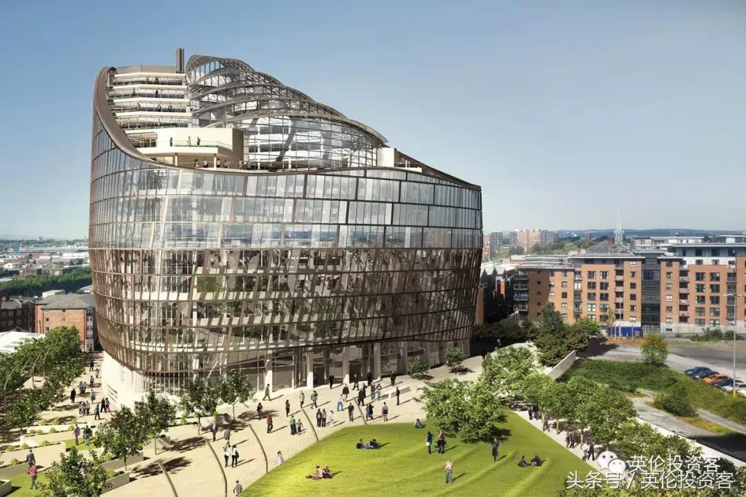 中国外管局伦敦卖楼，华人开发商6.5亿英镑接盘