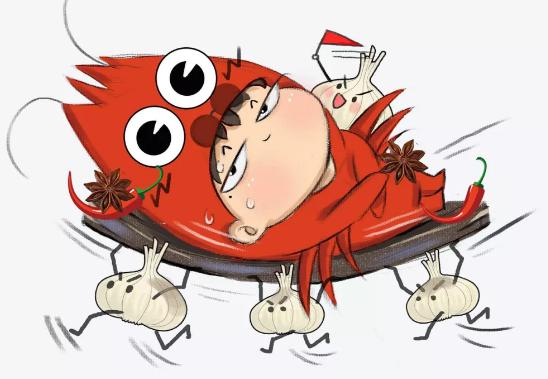 小龙虾再次飞起，你准备好了吗？