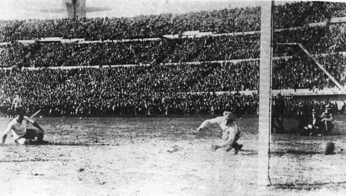 1930年世界杯官方纪录片,1930-2018年各届世界杯