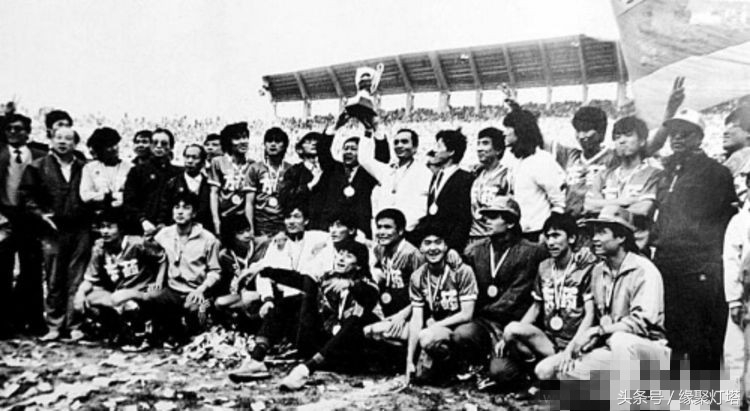 辽宁足球史话（1984——1993）