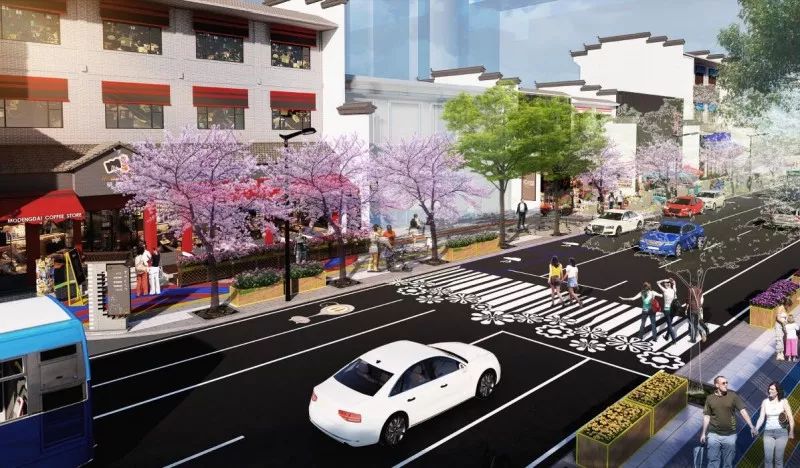 咖啡文化特色产业街,成都咖啡文化特色产业街