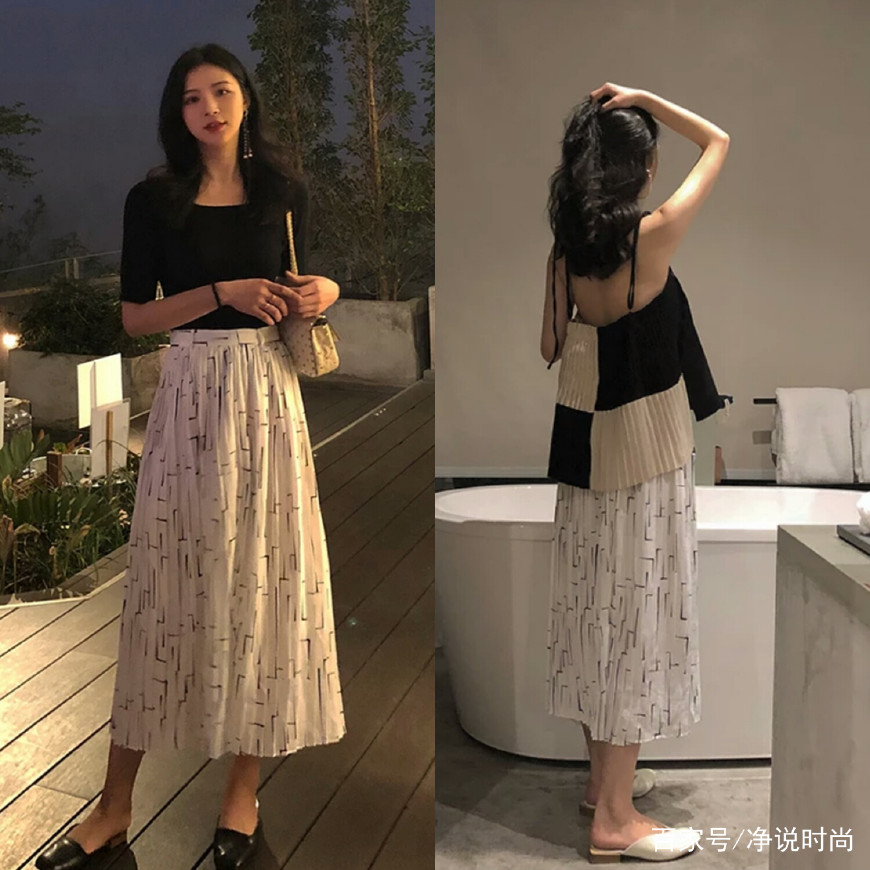 炎炎夏日穿什么,炎炎夏日穿什么好