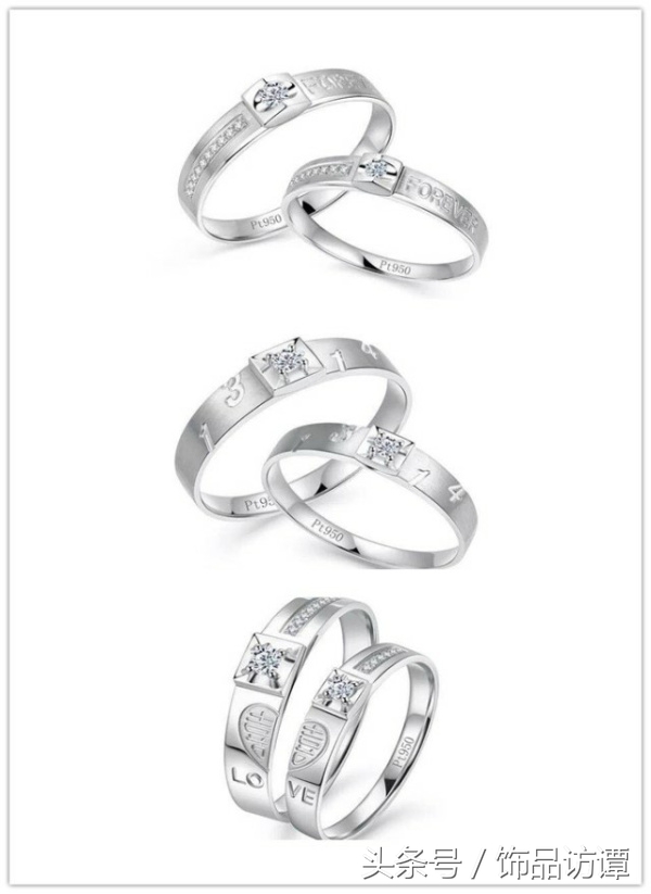 老凤祥主推钻戒,老凤祥婚戒黄金款式