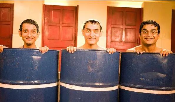 推荐几部又好笑又好看的喜剧电影,影史经典爆笑喜剧电影推荐