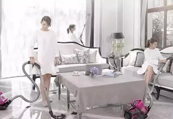 卧式吸尘器家用吸尘器怎么选,飞利浦家用真空卧式吸尘器fc5225