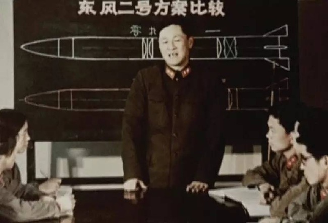 中国的核导弹有哪几个,中国核导弹种类