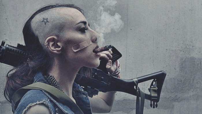 五个倒霉蛋,五个幸运的倒霉蛋