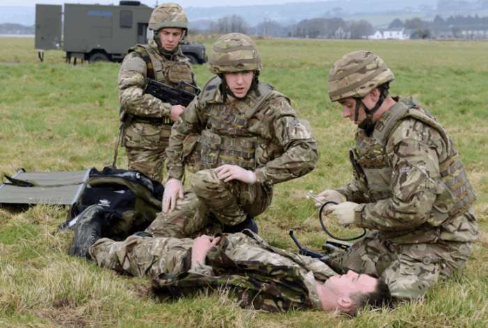 五个倒霉蛋,五个幸运的倒霉蛋