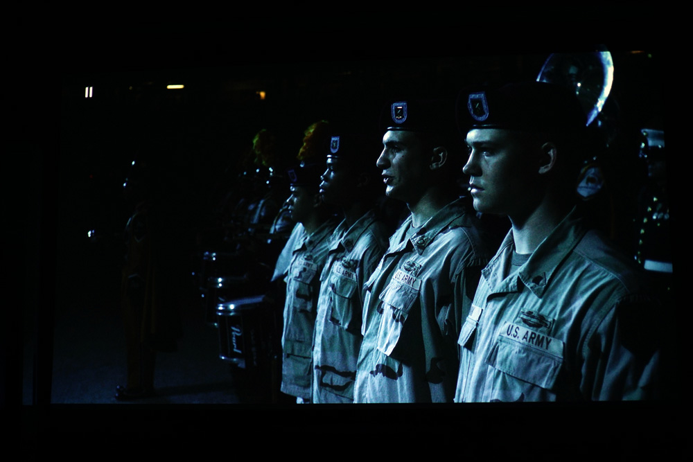 明基4k8917家用投影机试用！一万出头的4K家庭影院高性价比之选