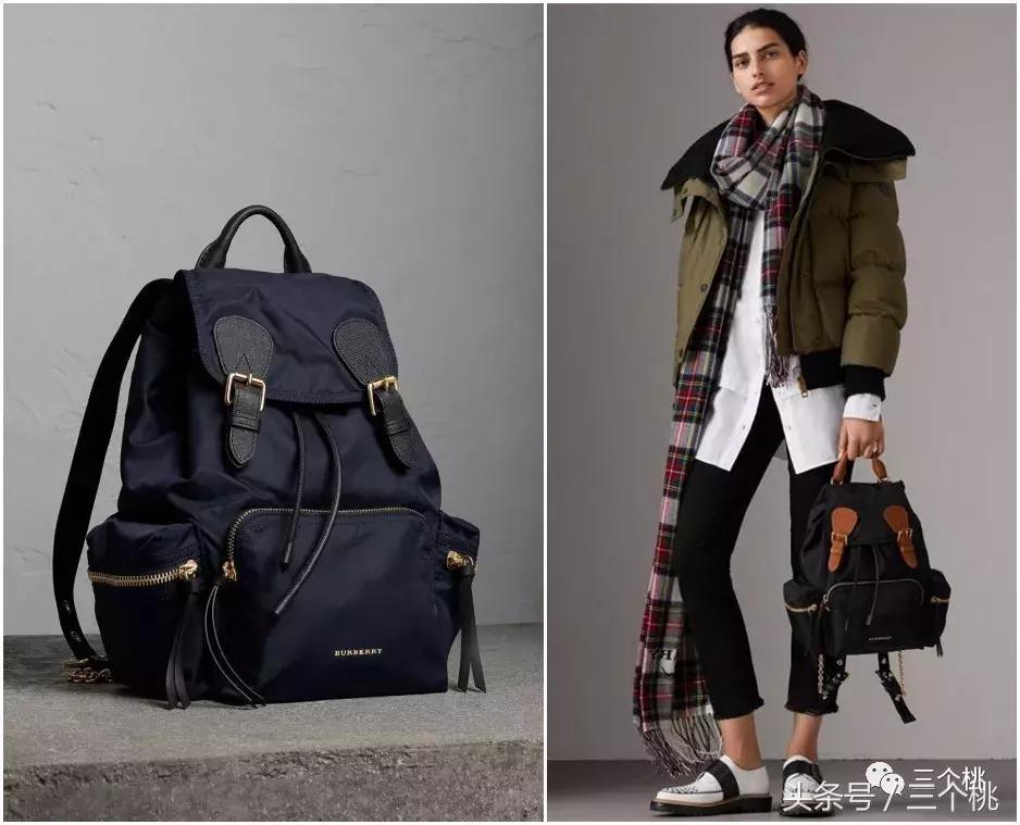 推荐一款最实用的双肩包,好看又实用的双肩包推荐