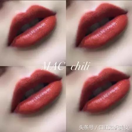 每一个大牌都已有个很火的色号,你集齐了吗?