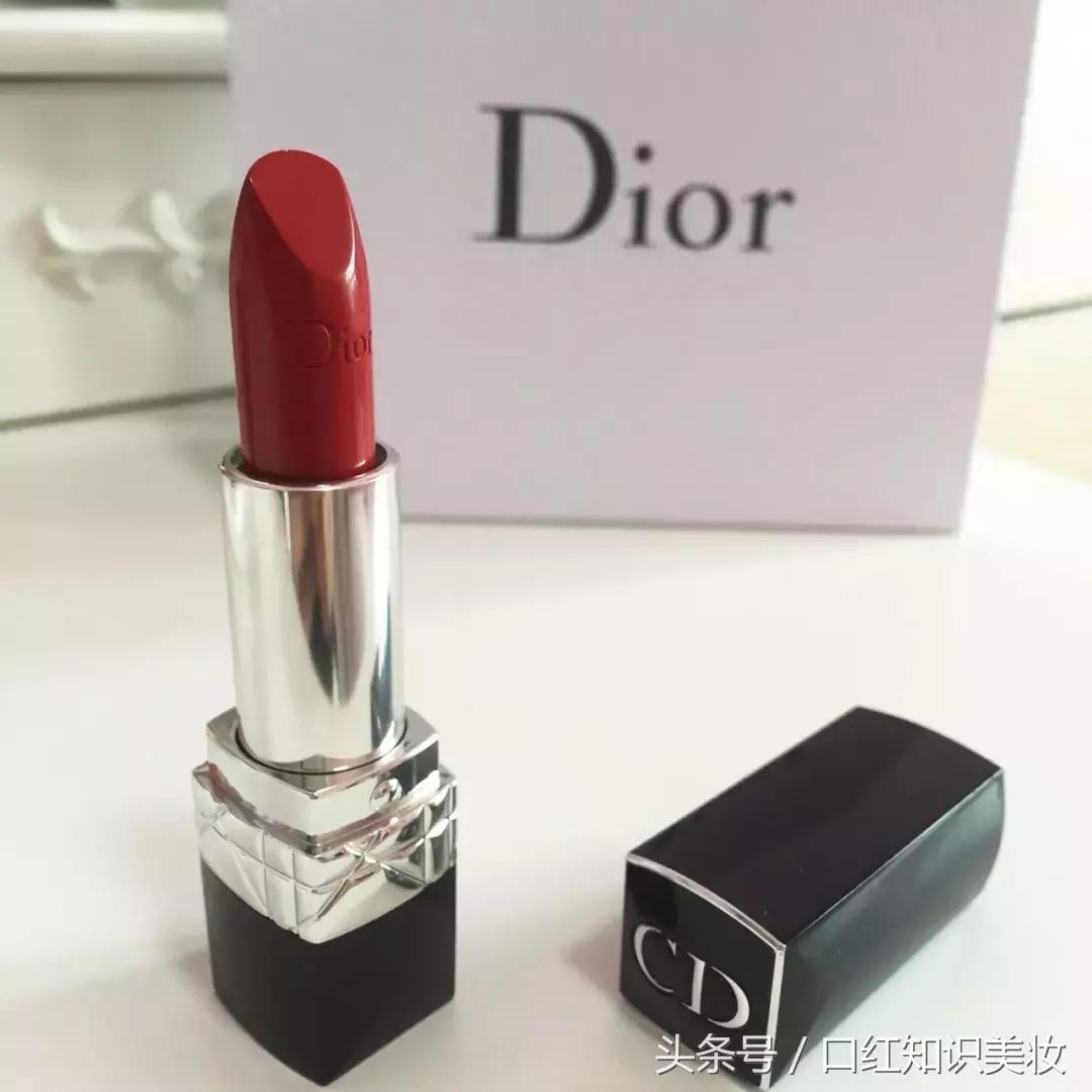 每一个大牌都已有个很火的色号,你集齐了吗?