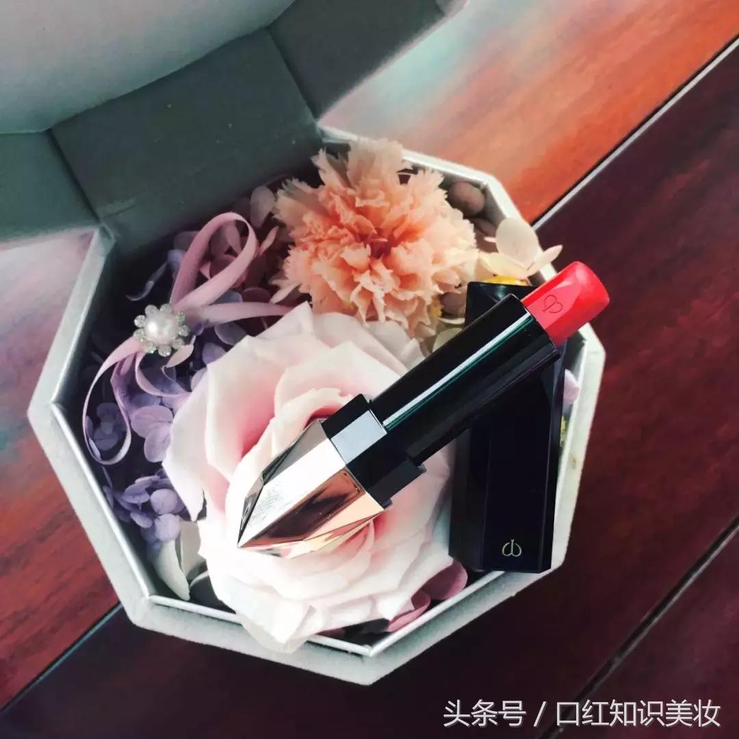 每一个大牌都已有个很火的色号,你集齐了吗?