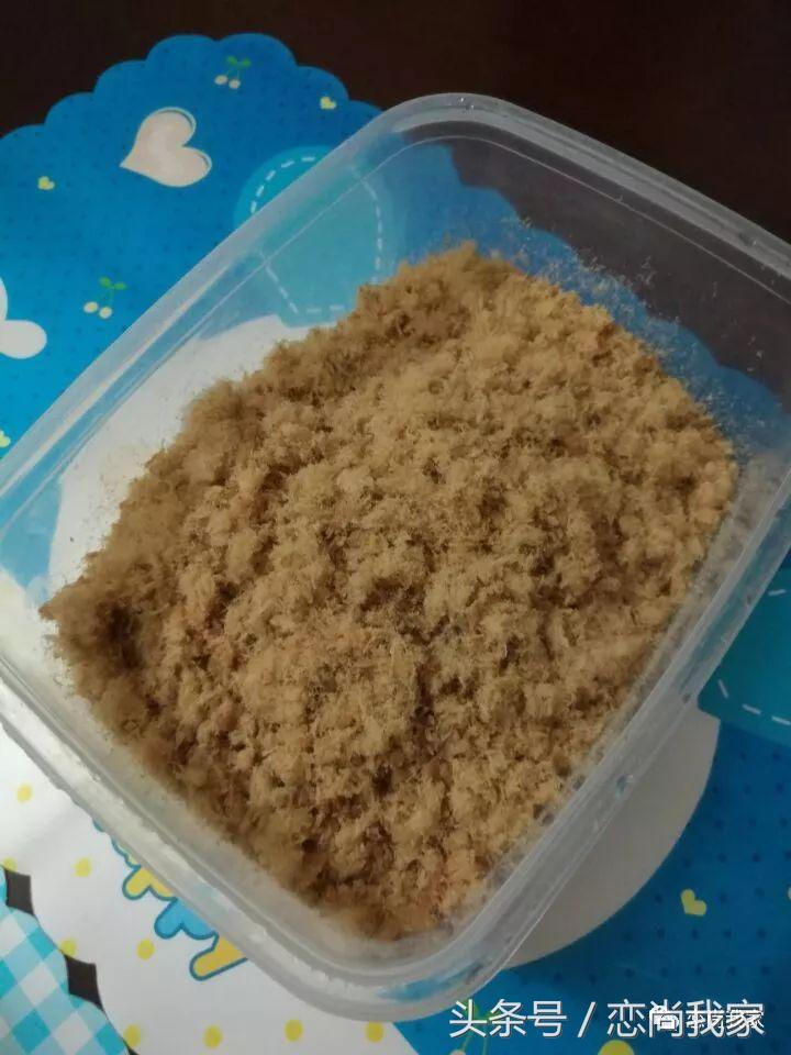 肉松怎么吃最有营养,老人营养食品成品肉松