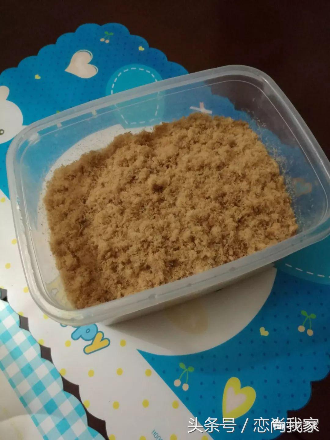 肉松怎么吃最有营养,老人营养食品成品肉松