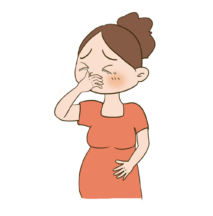 孕妈身上独有的四种味道，最后两种让人崩溃