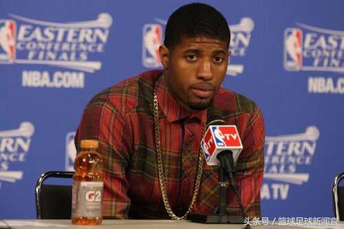 乔治要退学,乔治离开雷霆的真实原因