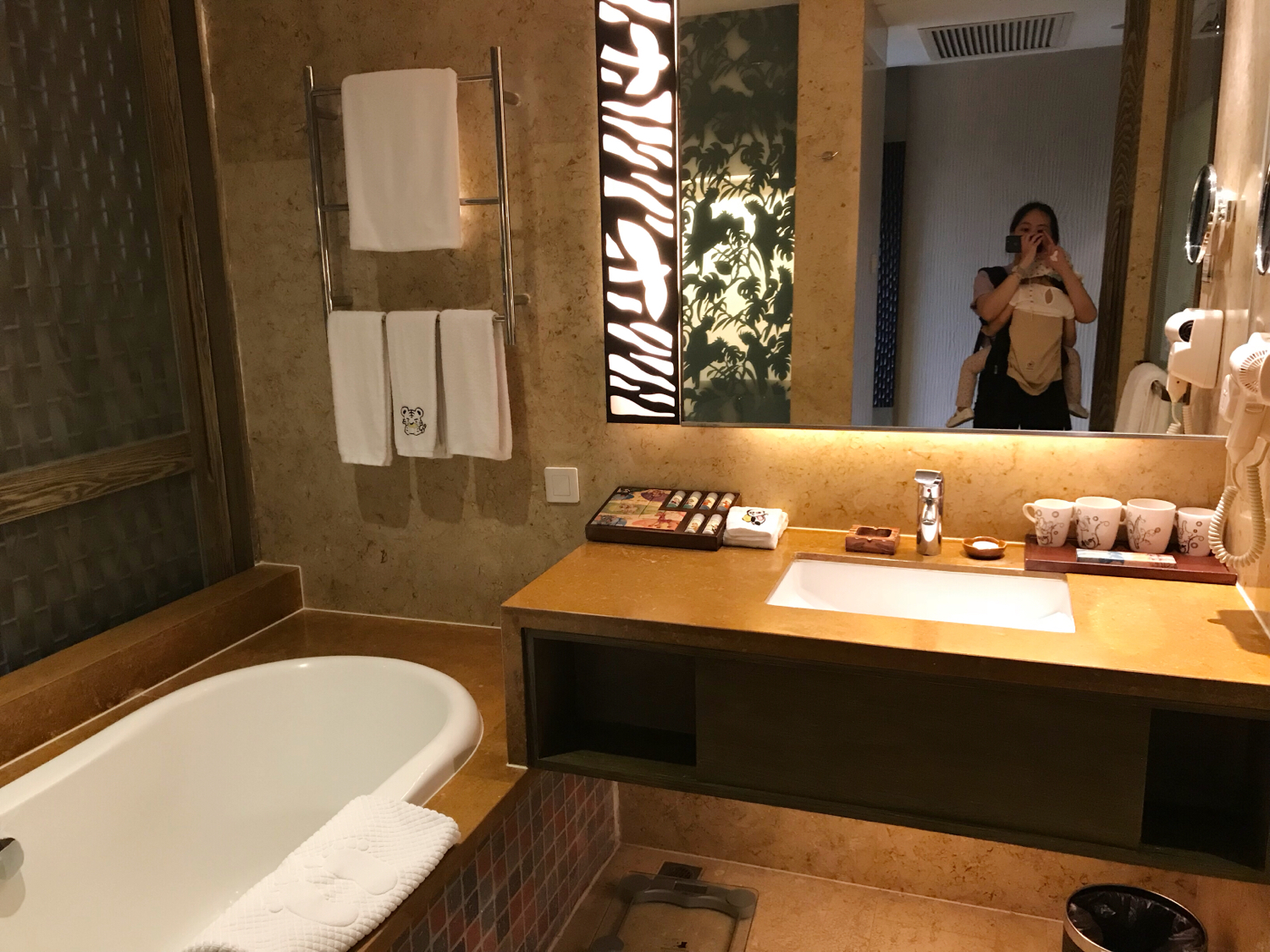 广州长隆熊猫酒店套票攻略,番禺长隆野生动物酒店住宿攻略