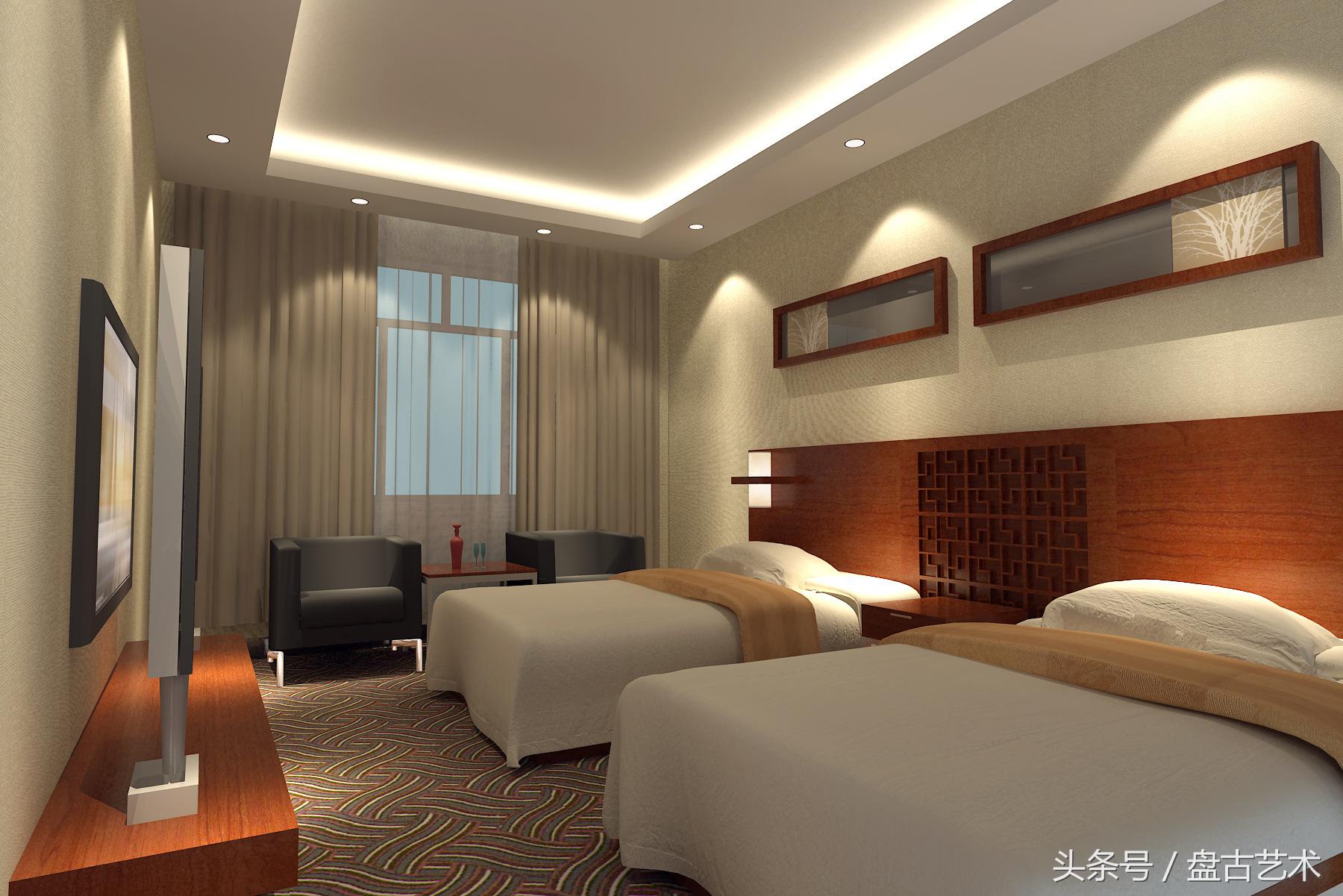 如何用客户思维去装修星级酒店(盘古文化艺术油画国画装饰画)