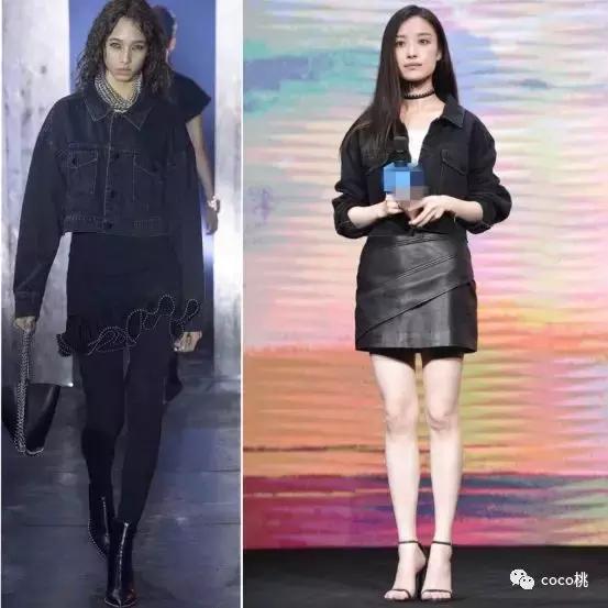 范冰冰刘亦菲倪妮娜扎同穿樱桃粉,娜扎和倪妮哪个好看