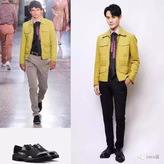 范冰冰刘亦菲倪妮娜扎同穿樱桃粉,娜扎和倪妮哪个好看