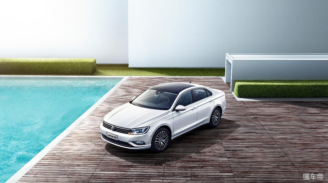 大众凌渡玩车报告,懂车更爱车