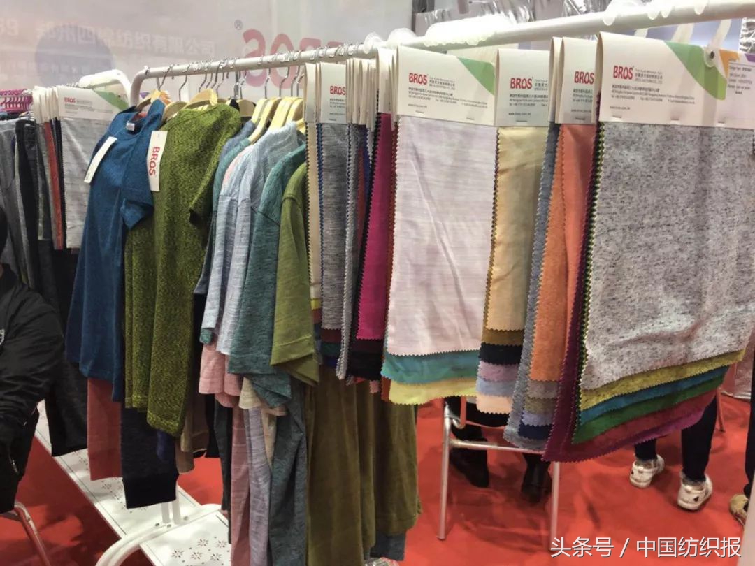 2021年张槎针织,张槎针织产业